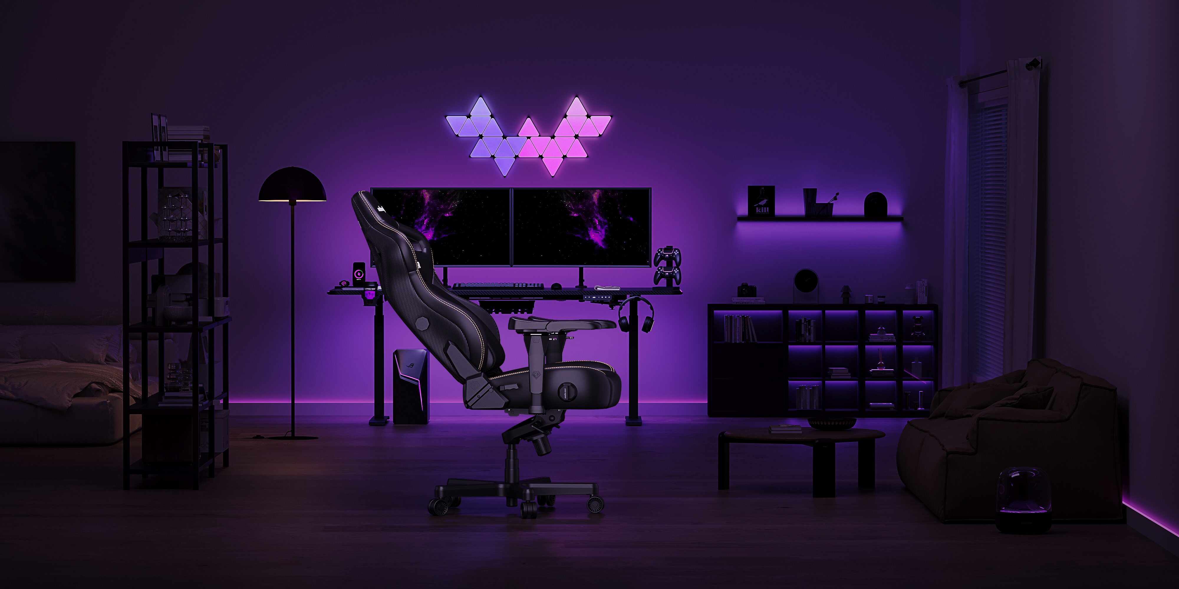 Preorders Are Open for AndaSeat’s Hotly Anticipated Kaiser 4 Gaming Chair