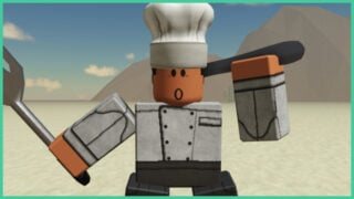 The Chef class in Deadly Delivery.