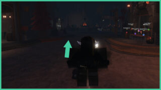 The spawn point in Forgotten Kingdom in The Forge with an arrow pointing towards the forge that is in front of the player. The spawn point in Forgotten Kingdom in The Forge with an arrow pointing towards the forge that is in front of the player.