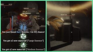image shows the two ways to get essence image shows the two ways to get essence