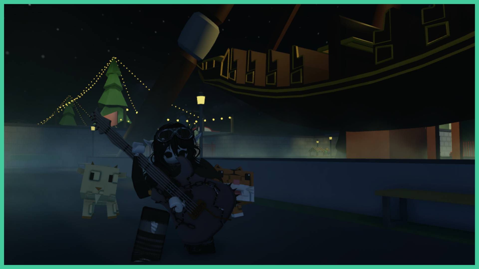Hunty Zombie Christmas Event Codes – Part 1 Rewards