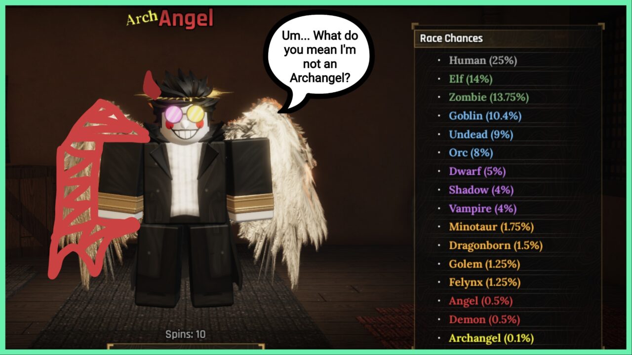 Sols RNG Archangel Guide – The New Rarest Aura In The Game! – Gamezebo