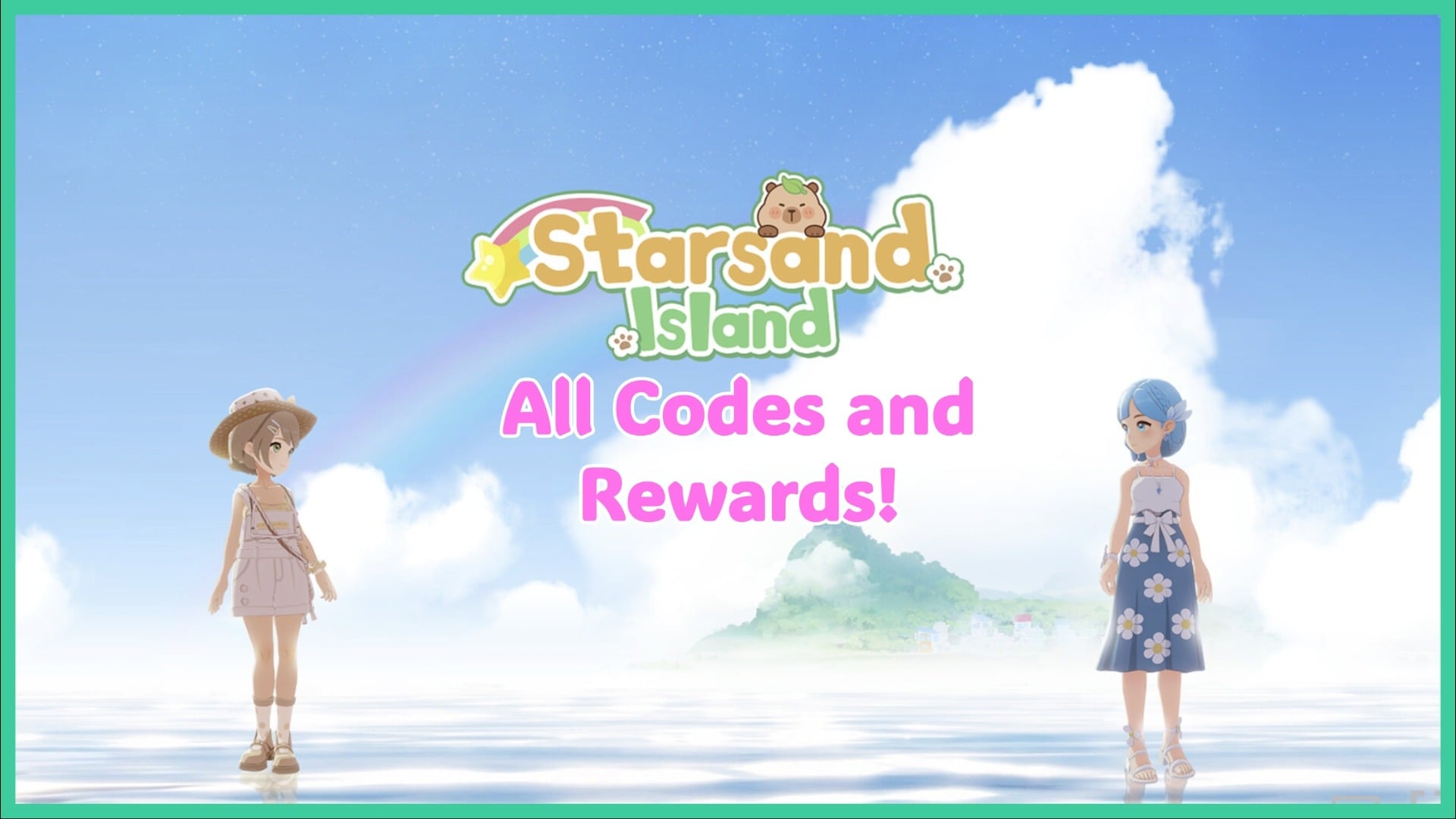 Are There Any Starsand Island Gift Codes? – All Available Codes