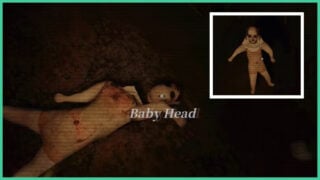 The enemy you must hit with a hammer to obtain the missing doll head for the shelf in Dollhouse Bloodshed.