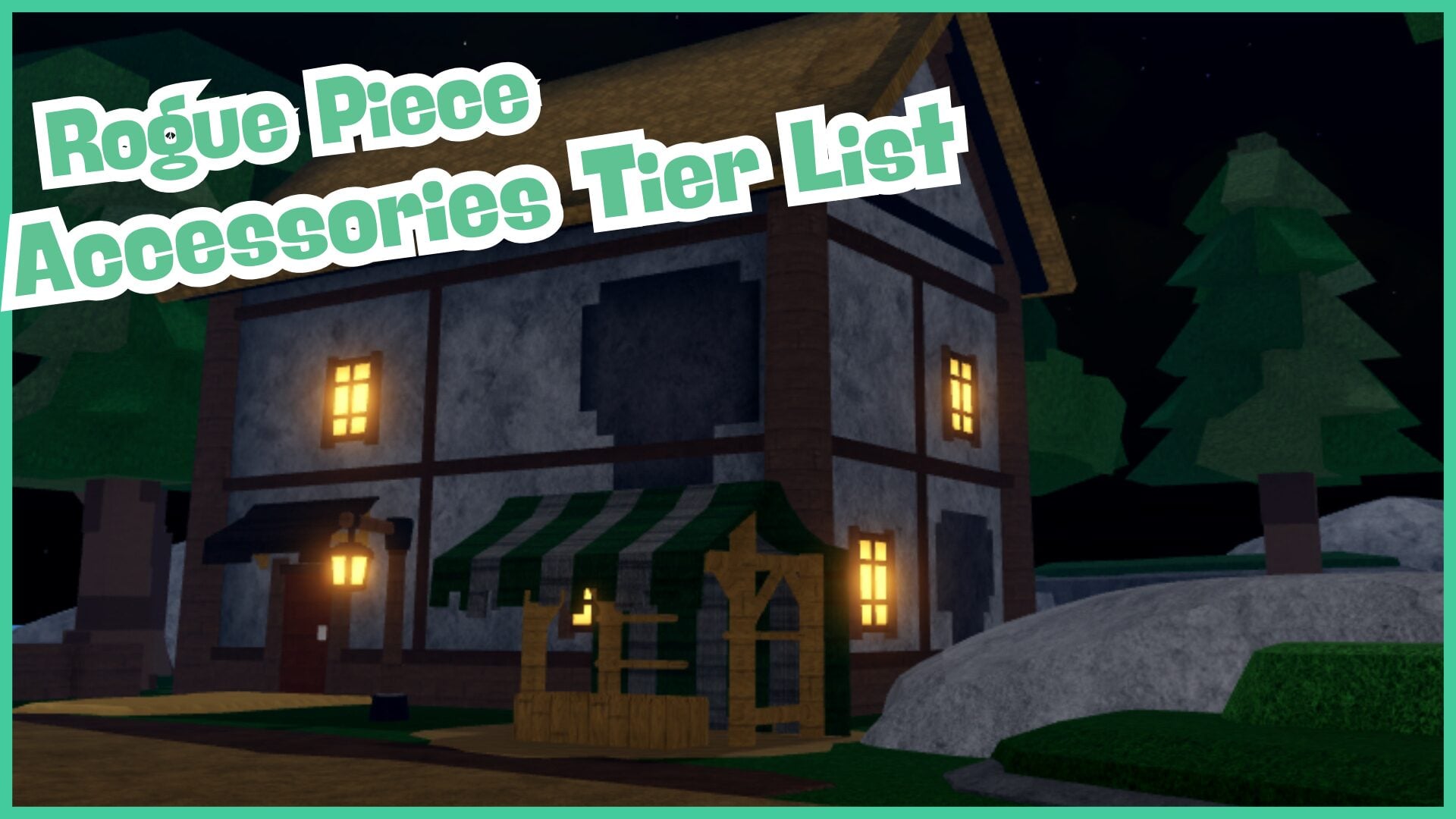 Rogue Piece Accessories Tier List – My Recommendations