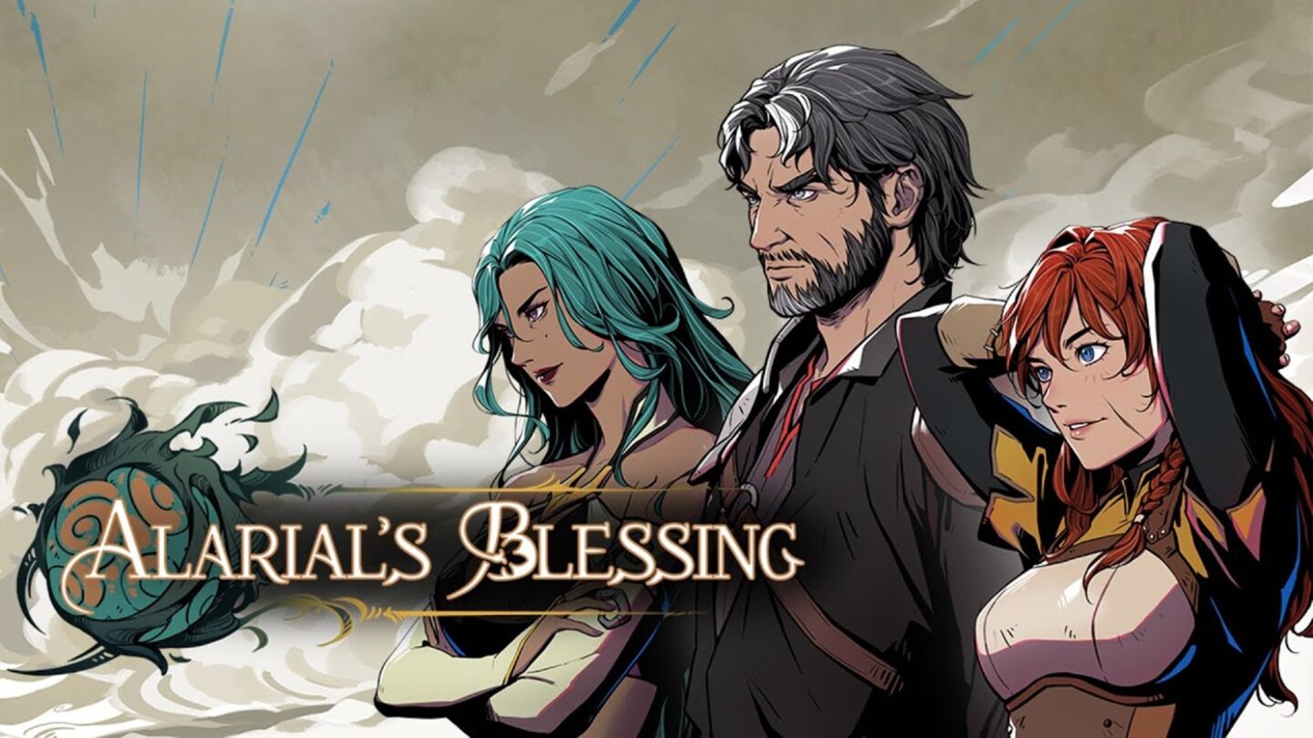 Alarial’s Blessing Is an Upcoming Adventure RPG for PC, New Trailer ...