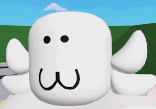 gif shows the :3 dynamic face moving