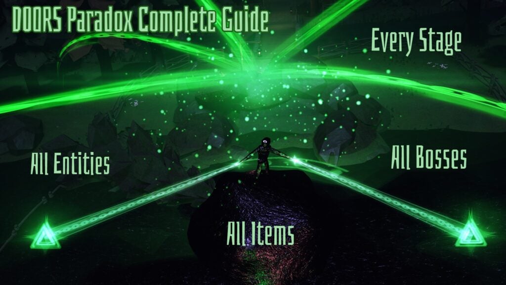 Roblox DOORS Paradox Codes Gamezebo Doors Paradox Complete Guide 1 1024x576 
