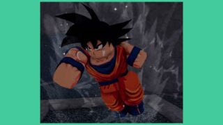 The Goku skin for the The World Stand in Bizarre Lineage.