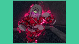The Kawaii skin for the King Crimson Stand in Bizarre Lineage.