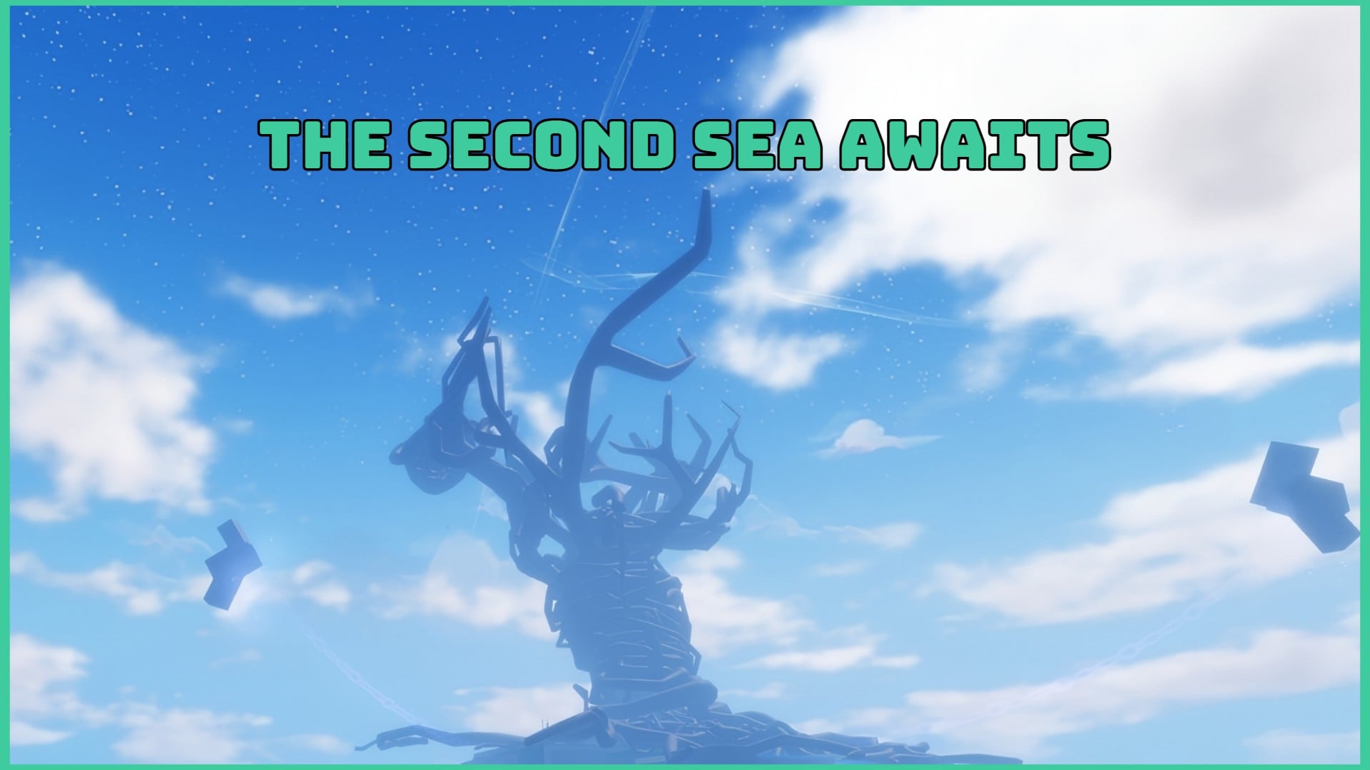 Sailor Piece Update Guide – Second Sea Update