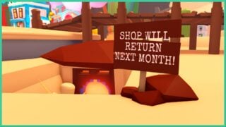 image shows the signpost for the shop image shows the signpost for the shop