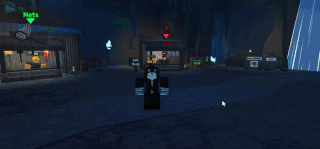gif shows a player taking the viewer to the secret cave gif shows a player taking the viewer to the secret cave