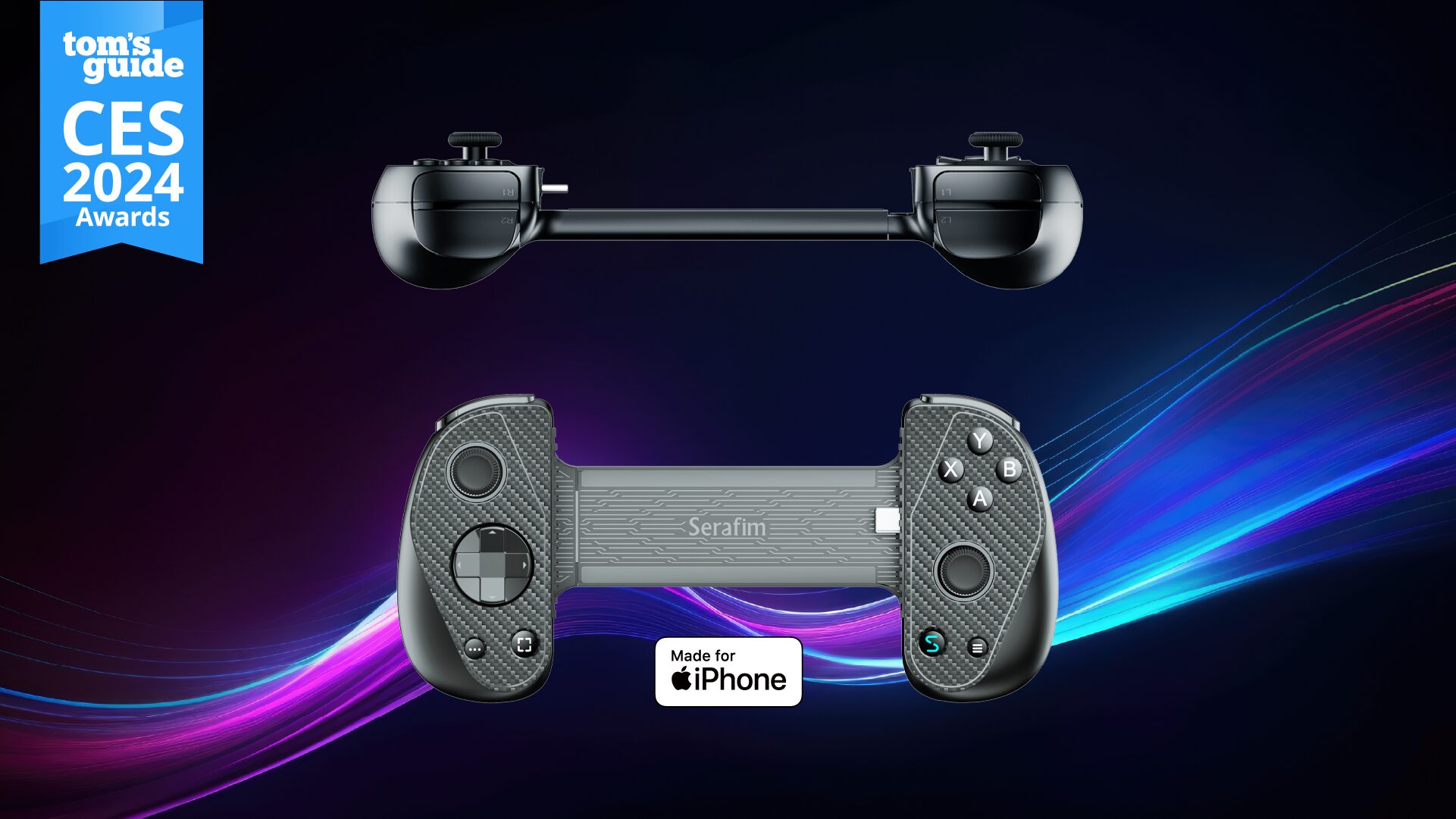 Serafim S3 [Hardware] Review – A New Cloud Gaming Controller