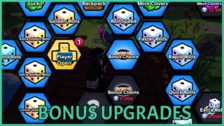 image shows the slime rng bonus upgrades skill tree 