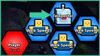 image shows the in-game teleporter from the upgrade menu image shows the in-game teleporter from the upgrade menu