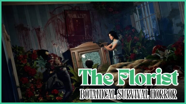 The Florist Blends Resident Evil With Botanical Horror
