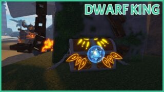 image shows the dwarf king chest location image shows the dwarf king chest location