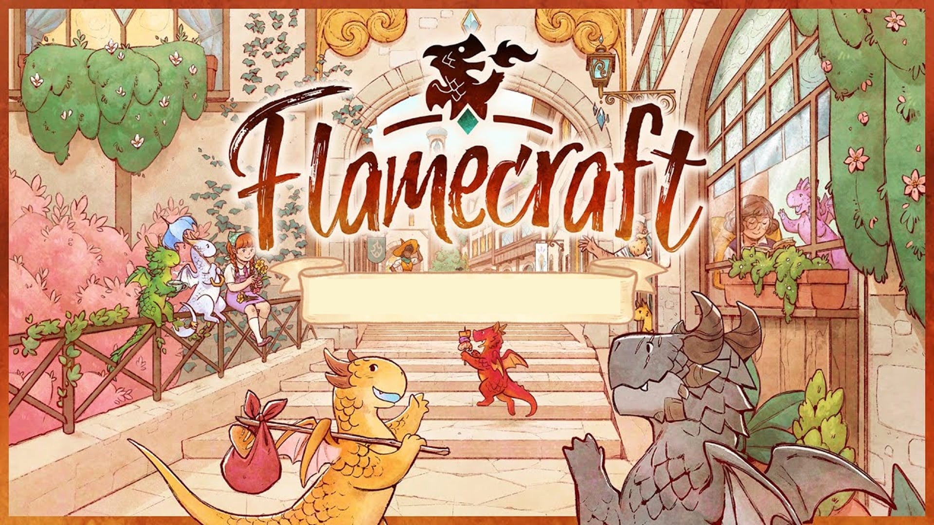 Popular Strategy Board Game Flamecraft Gets a Steam Demo