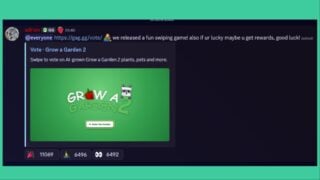 image shows the gag.gg link from the official discord. image shows the gag.gg link from the official discord.