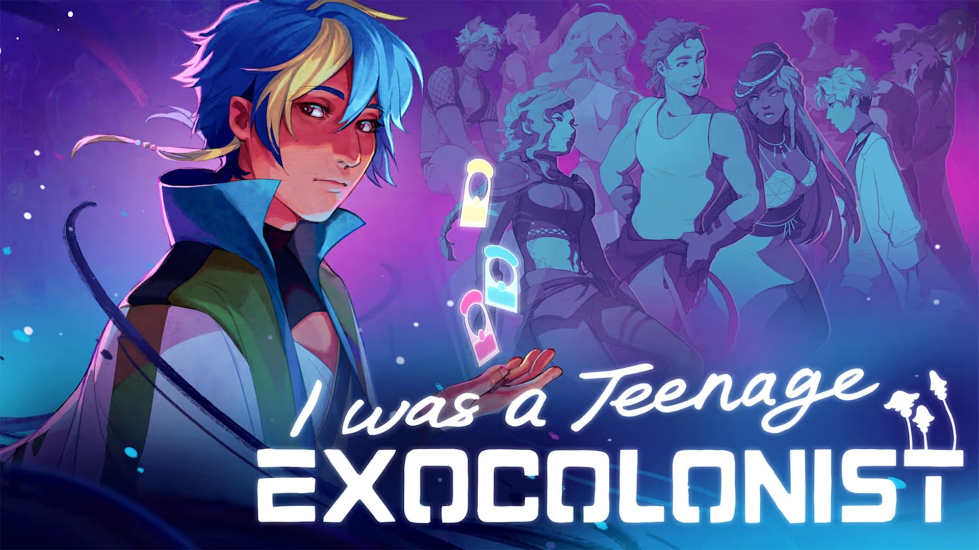 Deck-Building Social Sim I Was a Teenage Exocolonist Drops to Half Price on Steam