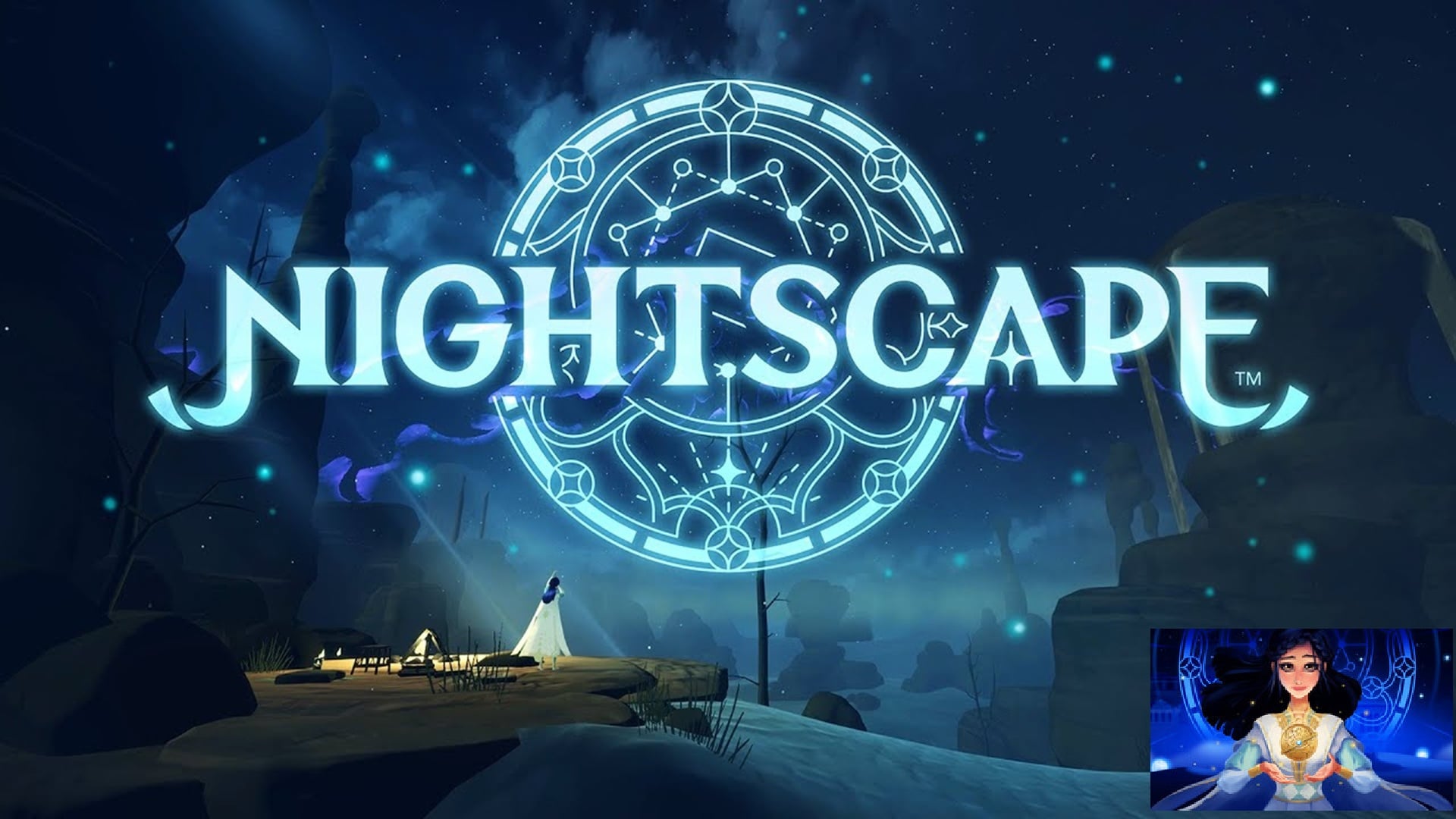 2.5D Atmospheric Adventure Inspired by Arabian Astronomy Nightscape Drops a New Trailer
