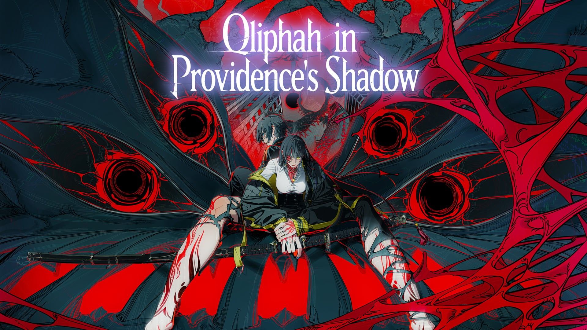 Qliphah in Providence’s Shadow Is a Tactical Counter-Timeline RPG Coming to PC and Consoles Soon!