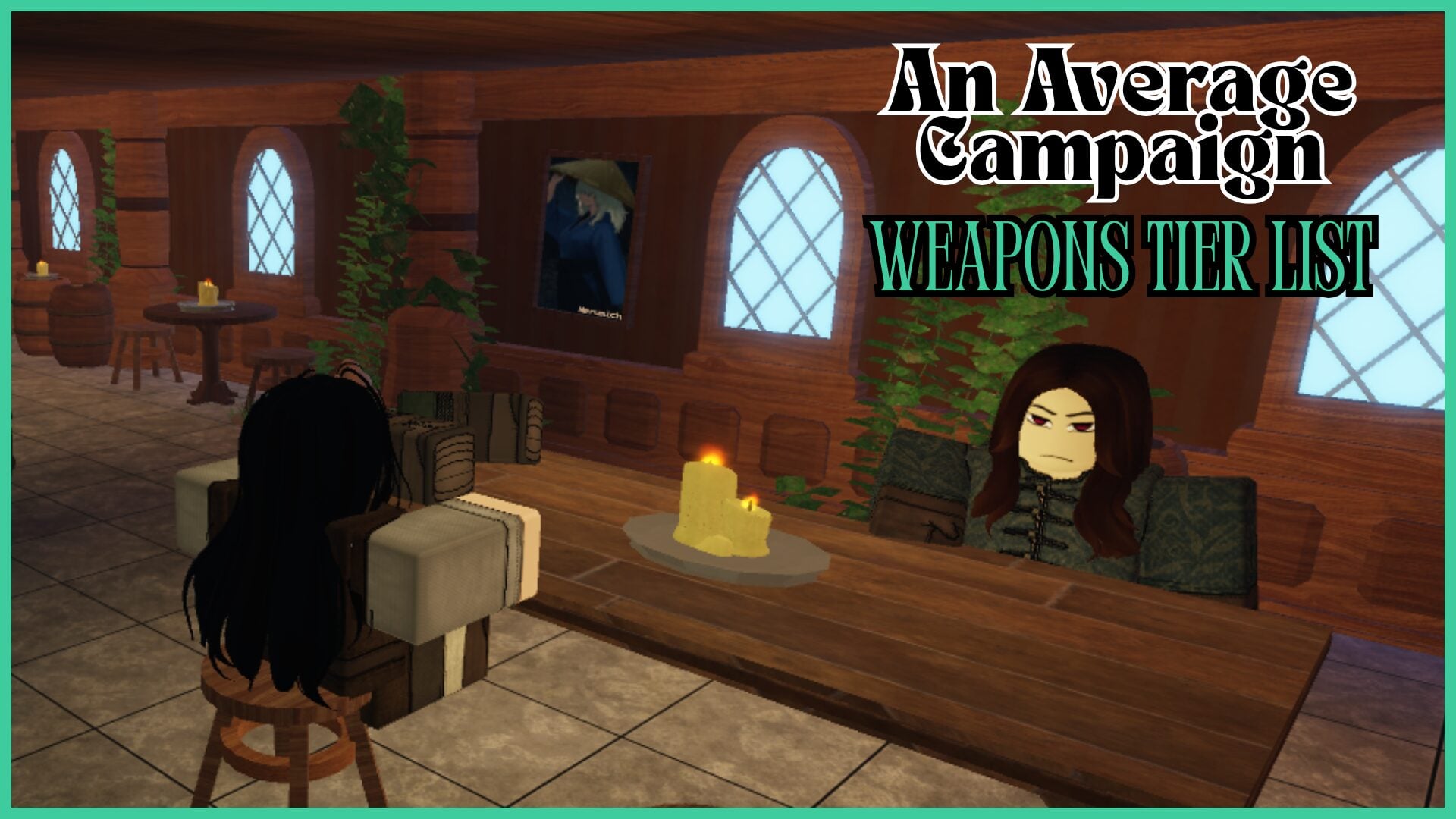 An Average Campaign Weapons Tier List - Best Class Weapons