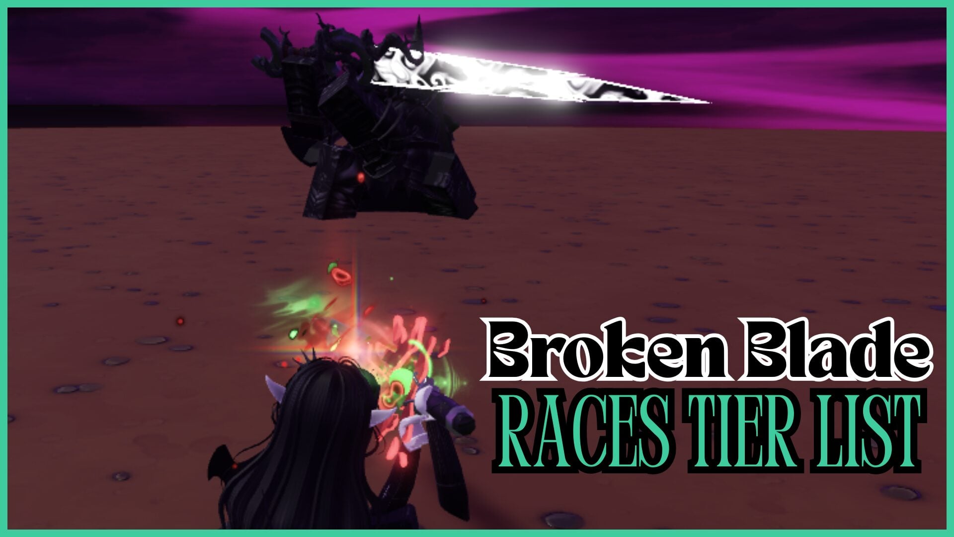 Broken Blade Races Tier List – Best Races