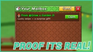 free seed proof in the in-game mailbox free seed proof in the in-game mailbox