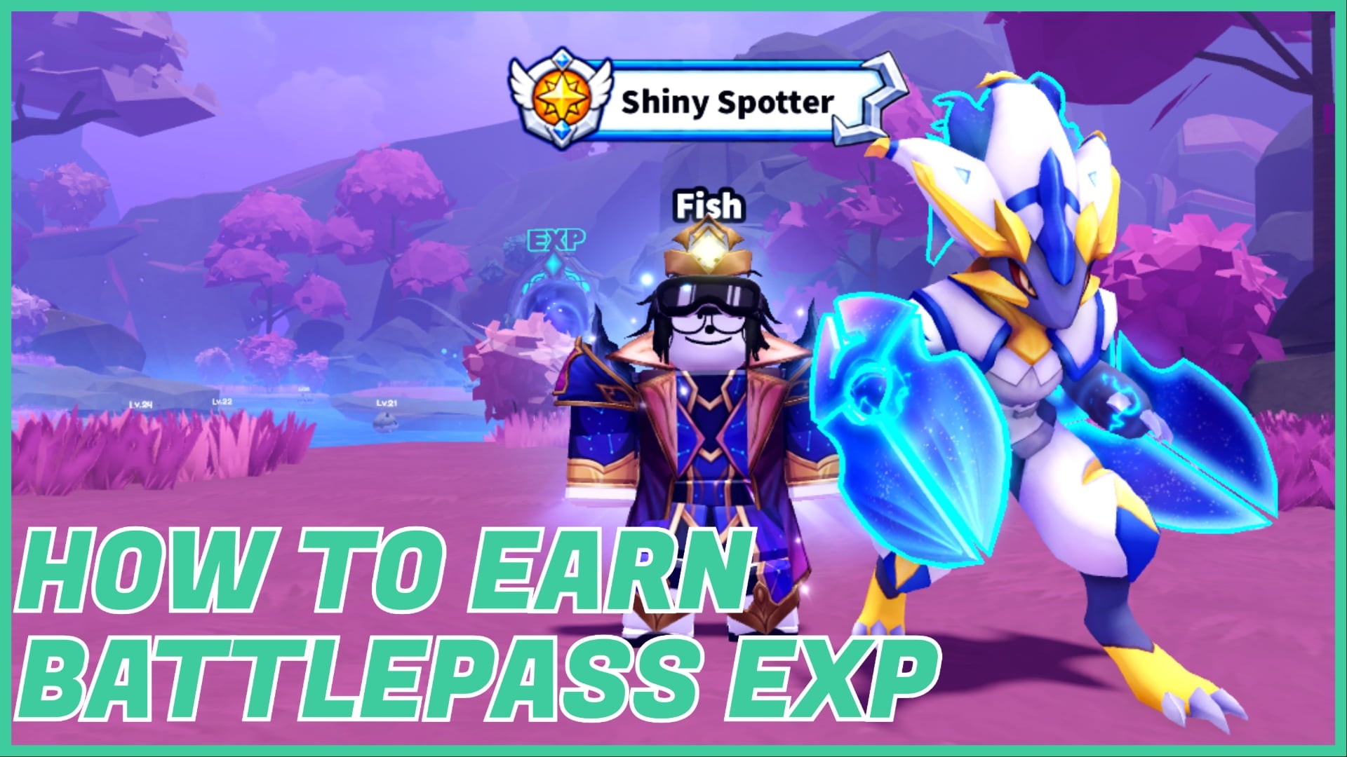 How to Earn Battlepass EXP in Evomon