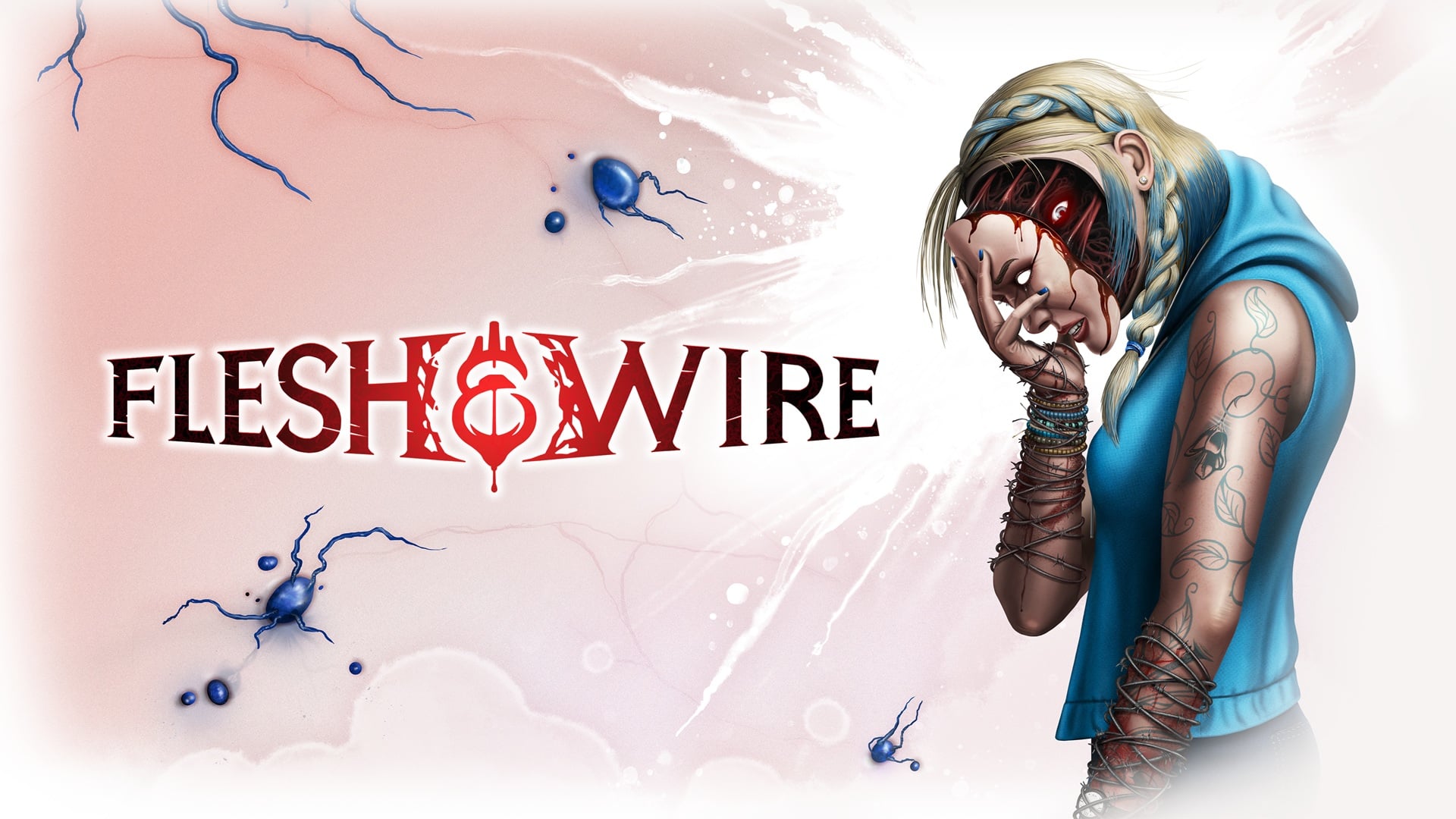 Flesh & Wire Is a Spin-Off to the Hit POSTAL Series, First Trailer Out Now