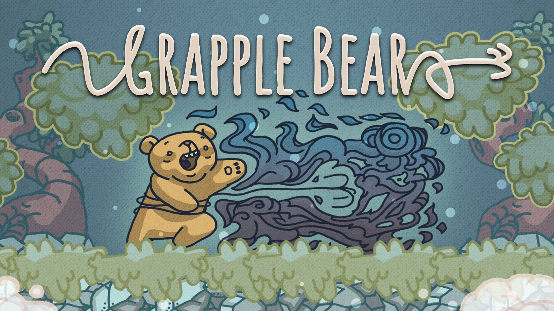 Grapple Bear Is a Competitive Platformer Coming to Steam Next Week