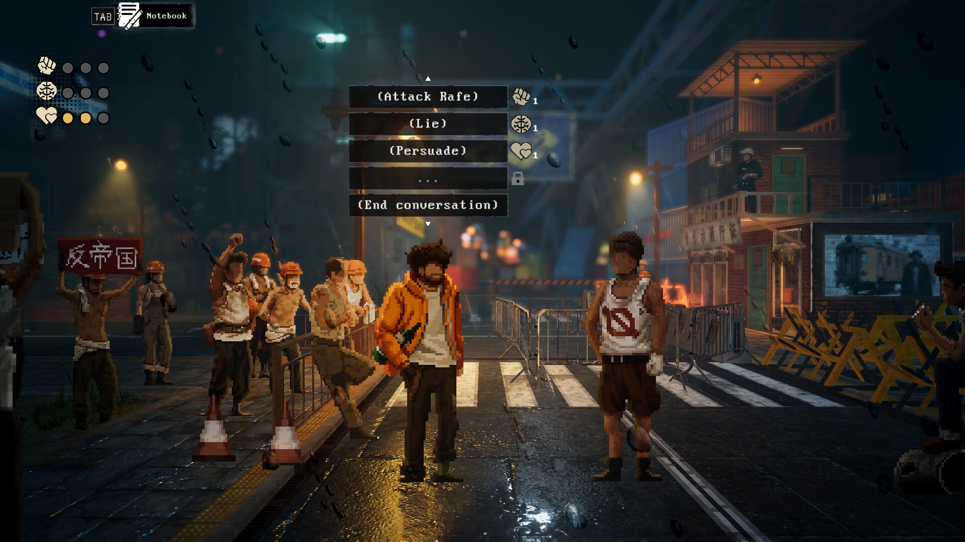 Cyber-Noir Detective RPG Kill the Shadow Announces Release Date