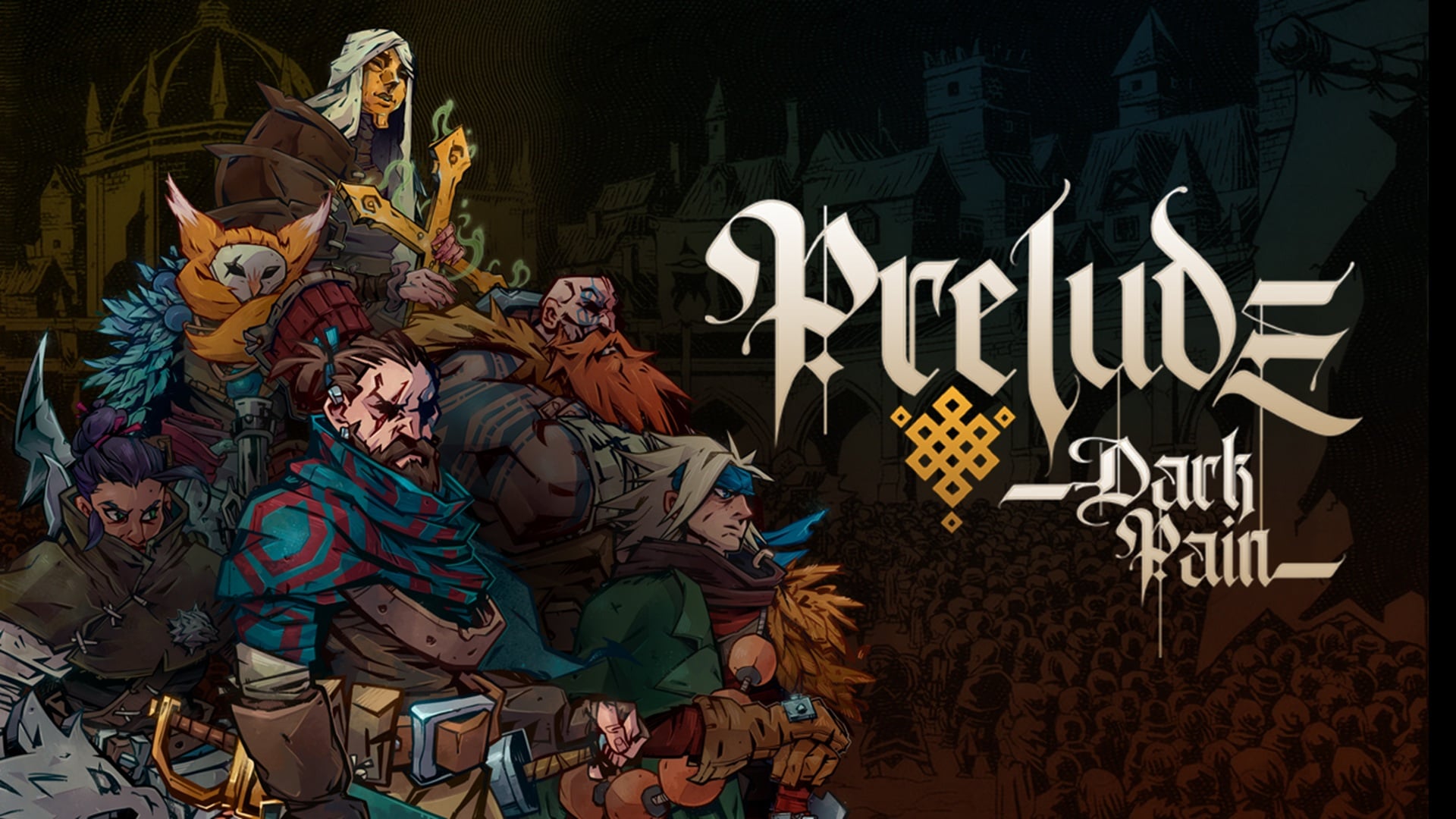 Grid-Based Strategy RPG Prelude Dark Pain Launches on Steam in Early Access