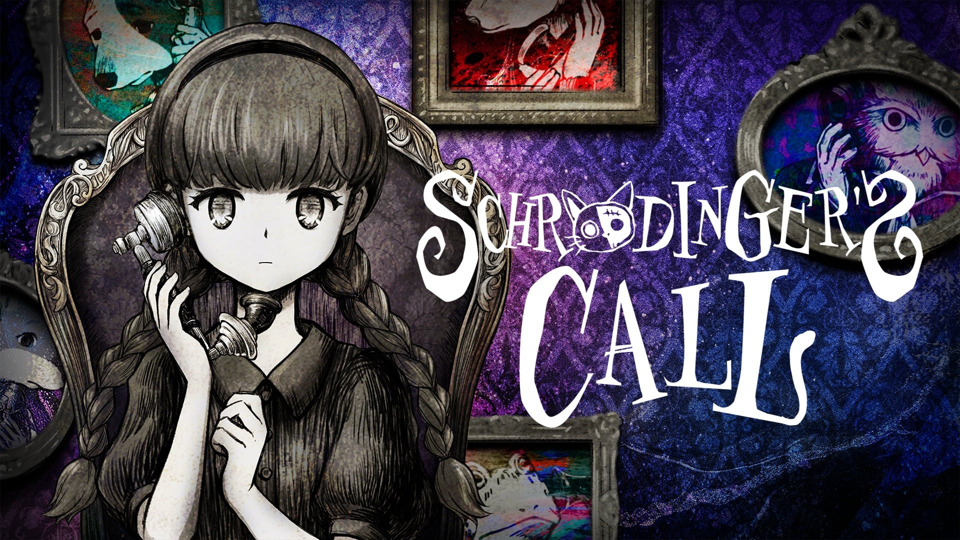 Schrödinger’s Call Is a Heartfelt Visual Novel About Moments Before Death