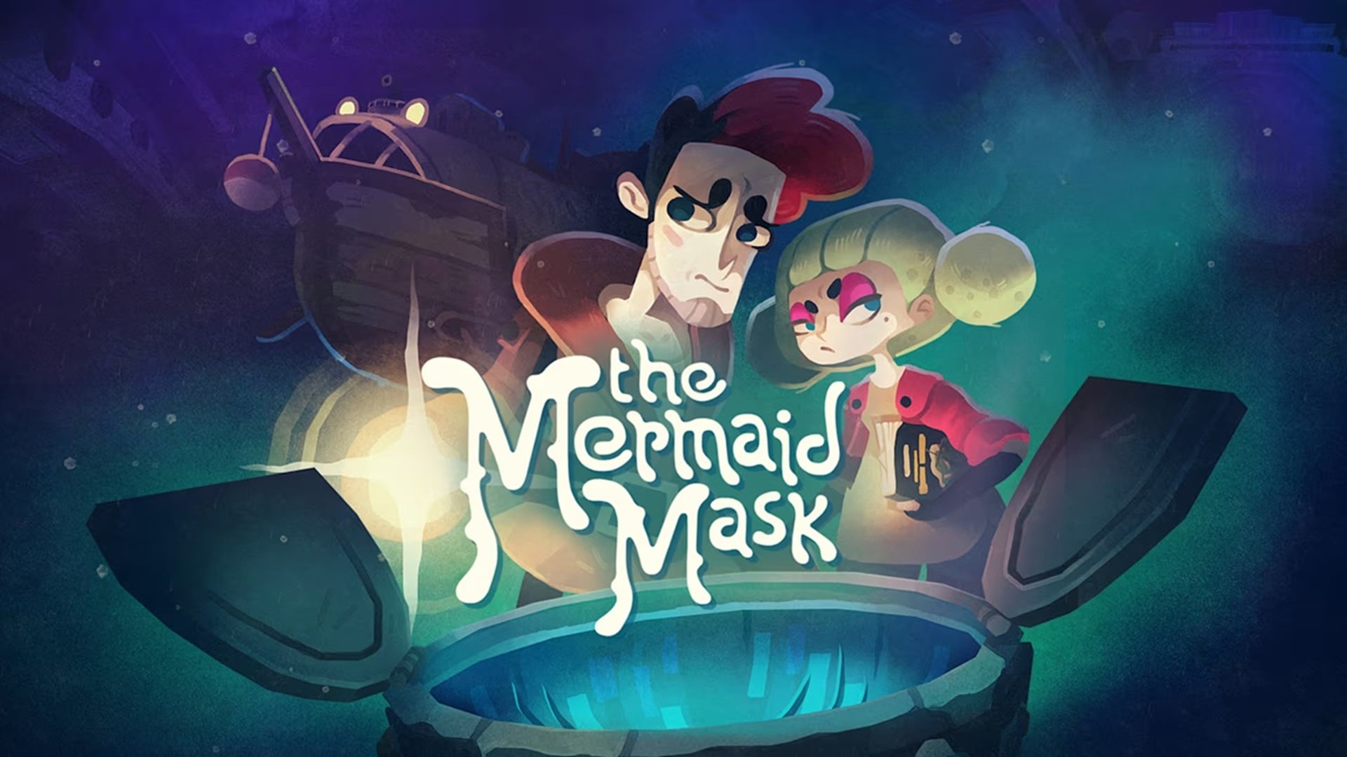 The Mermaid Mask Is Detective Grimoire Series’ Next Chapter After Tangle Tower