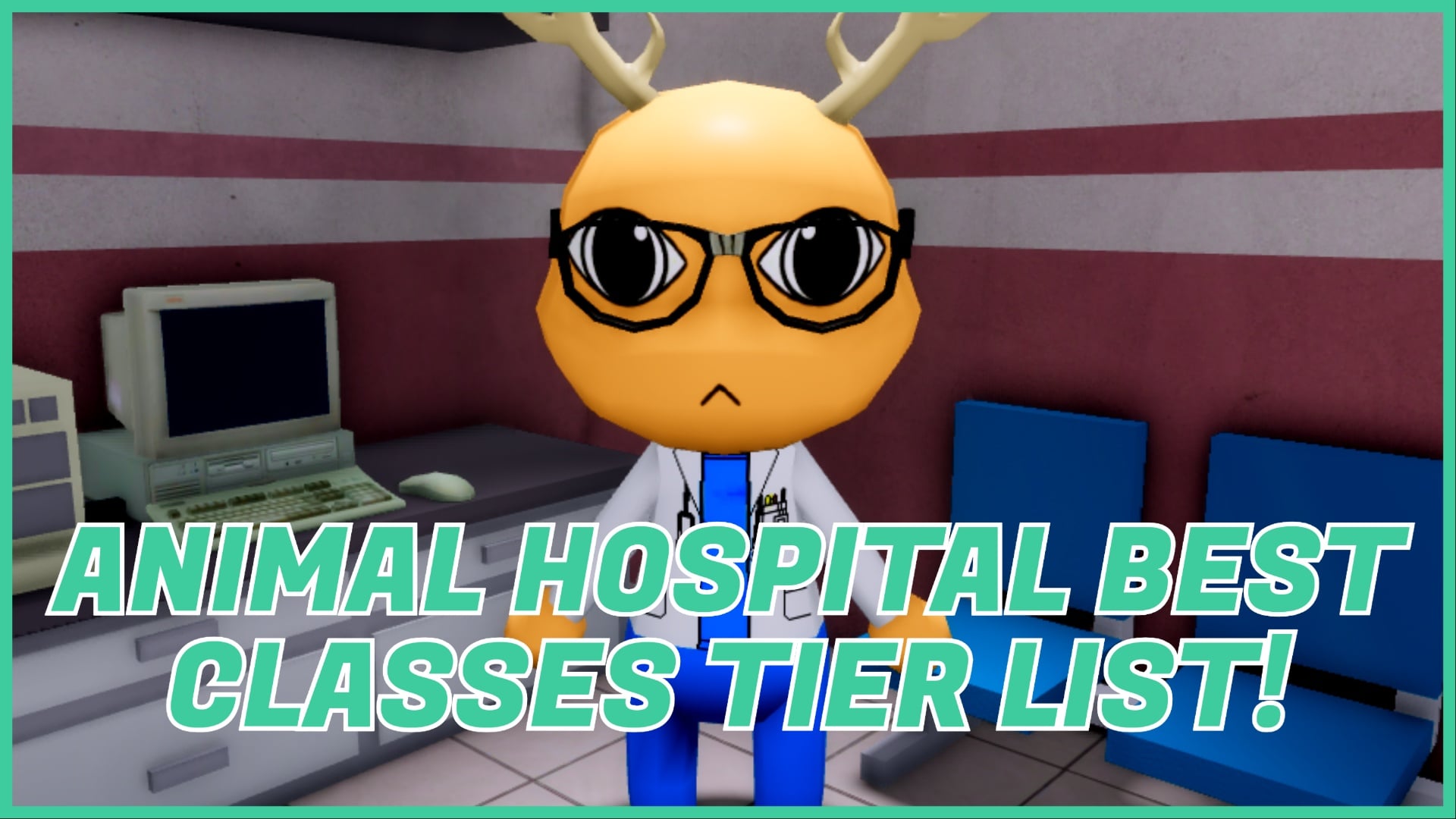 The ONLY Animal Hospital (Anomaly) Class Tier List You Need