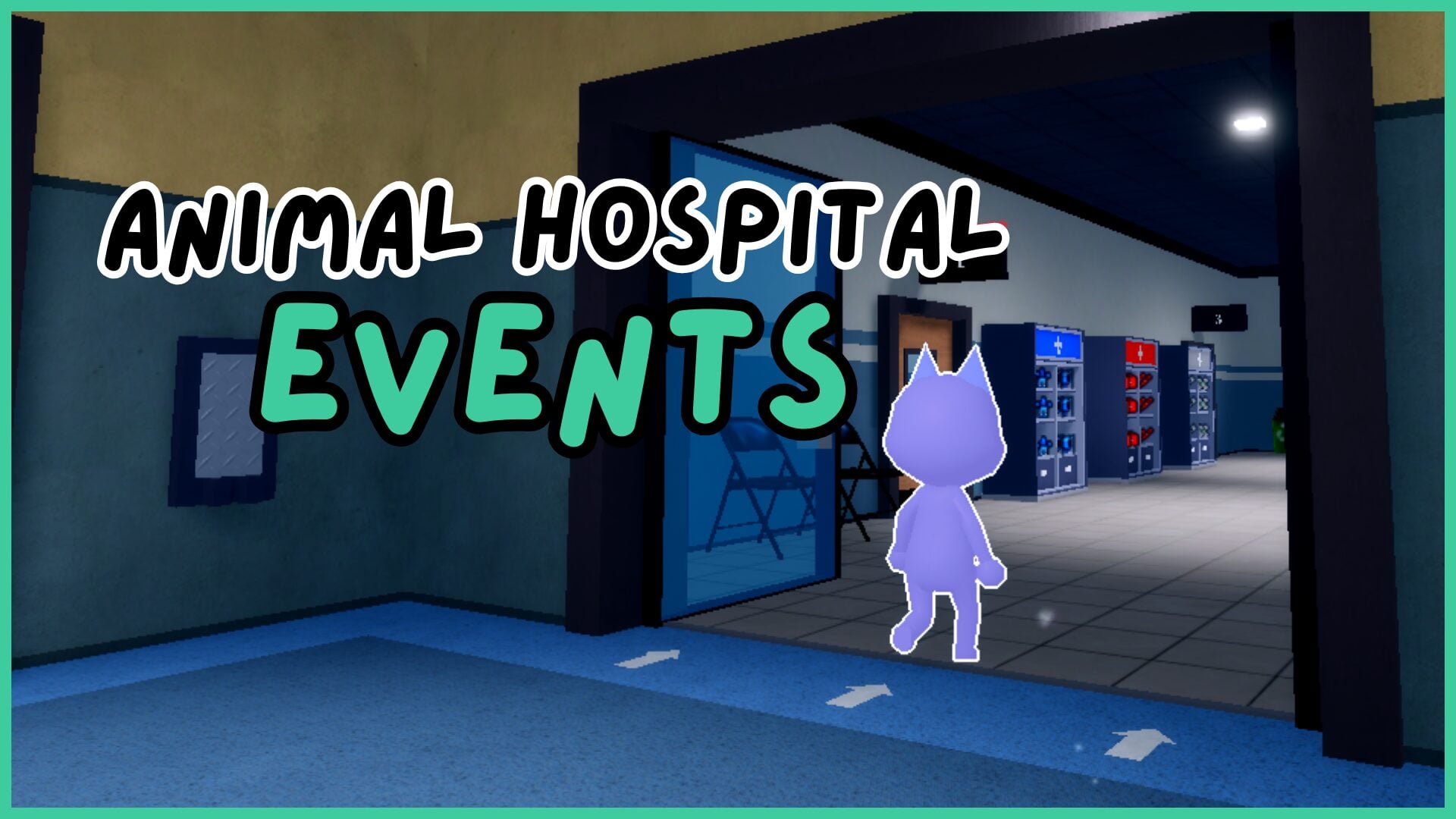 How to Beat All Animal Hospital Events [Roblox]