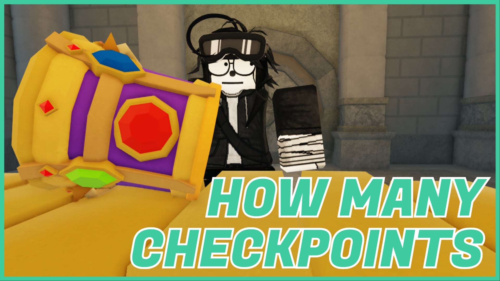 How Many Checkpoints Are in Drain The Lake