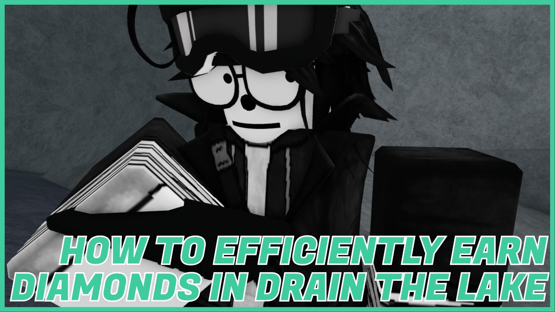 How to Earn Diamonds in Drain the Lake – FASTEST METHODS!