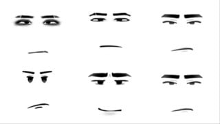 gakuran male faces 1 showing 6 expressions gakuran male faces 1 showing 6 expressions